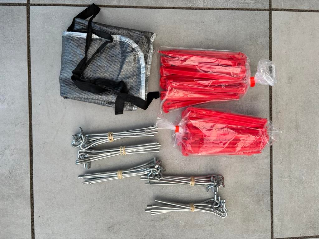 Isabella Voorten Haaringen set, Caravans en Kamperen, Ophalen of Verzenden, Nieuw