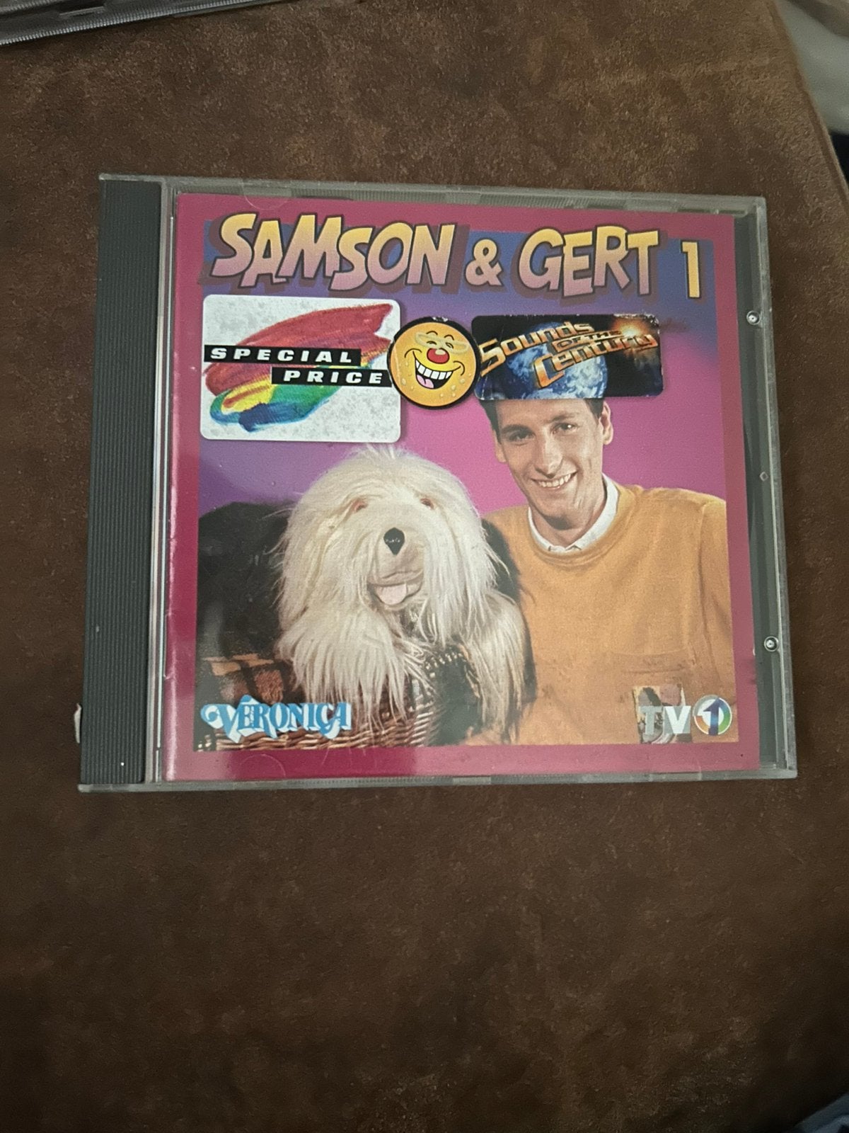 Samson & gert 1, Ophalen of Verzenden, Zo goed als nieuw