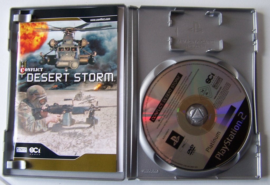 Conflict Desert Storm, Shooter, 1 speler, Ophalen of Verzenden, Zo goed als nieuw