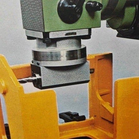 Bovenfreeskop voor Maho 400 500 550  freesmachine, Gebruikt, Ophalen of Verzenden, Bovenfrees, Maho