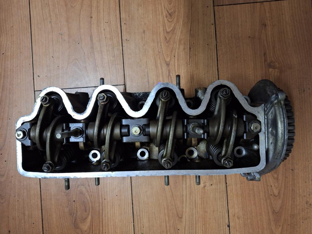 Cilinderkop Nissan micra 1300, Ophalen, Gebruikt, Nissan