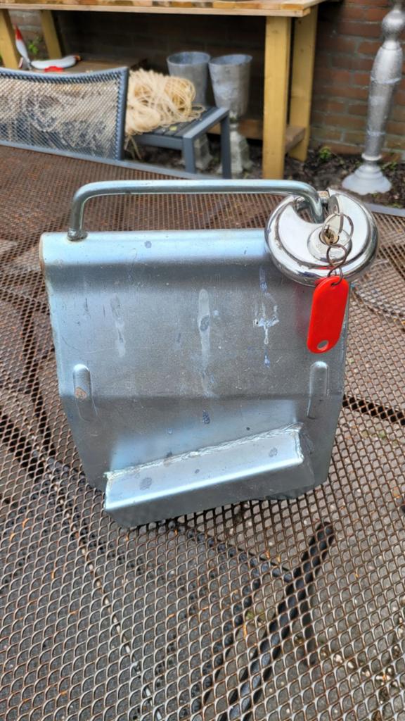 Disselslot, Auto diversen, Aanhangwagen-onderdelen, Ophalen of Verzenden