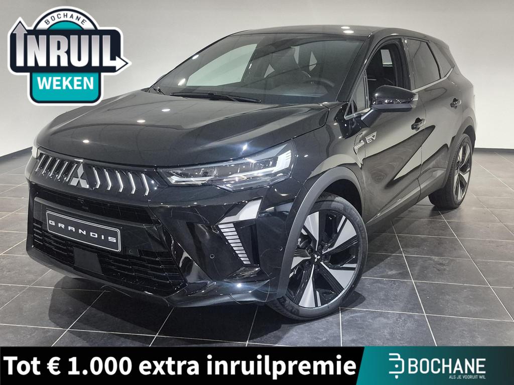 Mitsubishi Grandis 1.8 HEV Instyle | Uit voorraad leverbaar, Auto's, Mitsubishi, 1789 cc, Euro 6, Bedrijf, Nieuw