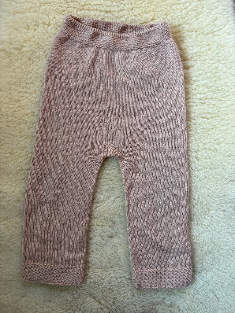 Broekje Guido Hvid 6-9m apricot, Broekje, Meisje, Ophalen of Verzenden, Zo goed als nieuw