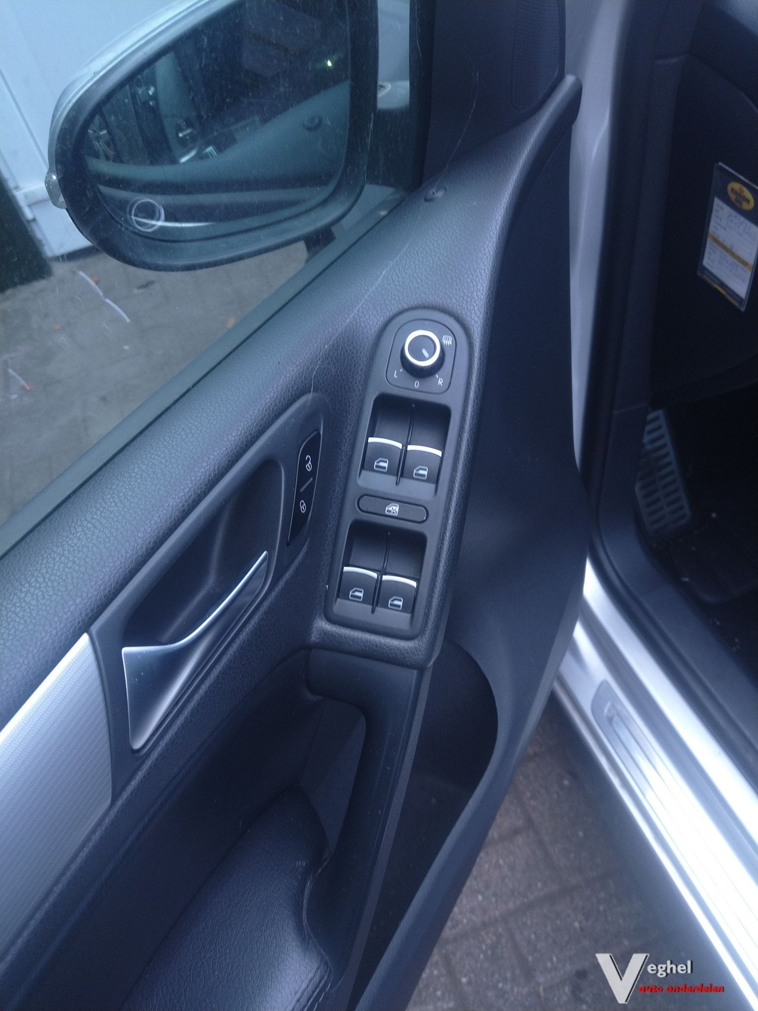 Volkswagen golf 6 in onderdelen, Auto-onderdelen, Ophalen, Gebruikt, -, Volkswagen