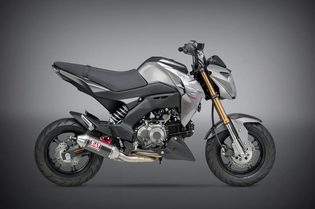 Yoshimura bocht Nieuw! Kawasaki z125, Ophalen of Verzenden, Nieuw