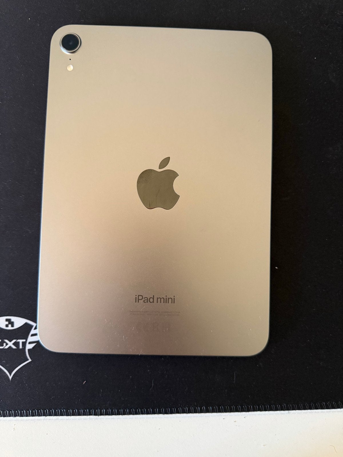 iPad Mini 2024 128 GB - Zo goed als nieuw met factuur, Computers en Software, Apple iPads, Ophalen, Zo goed als nieuw, Apple iPad Mini