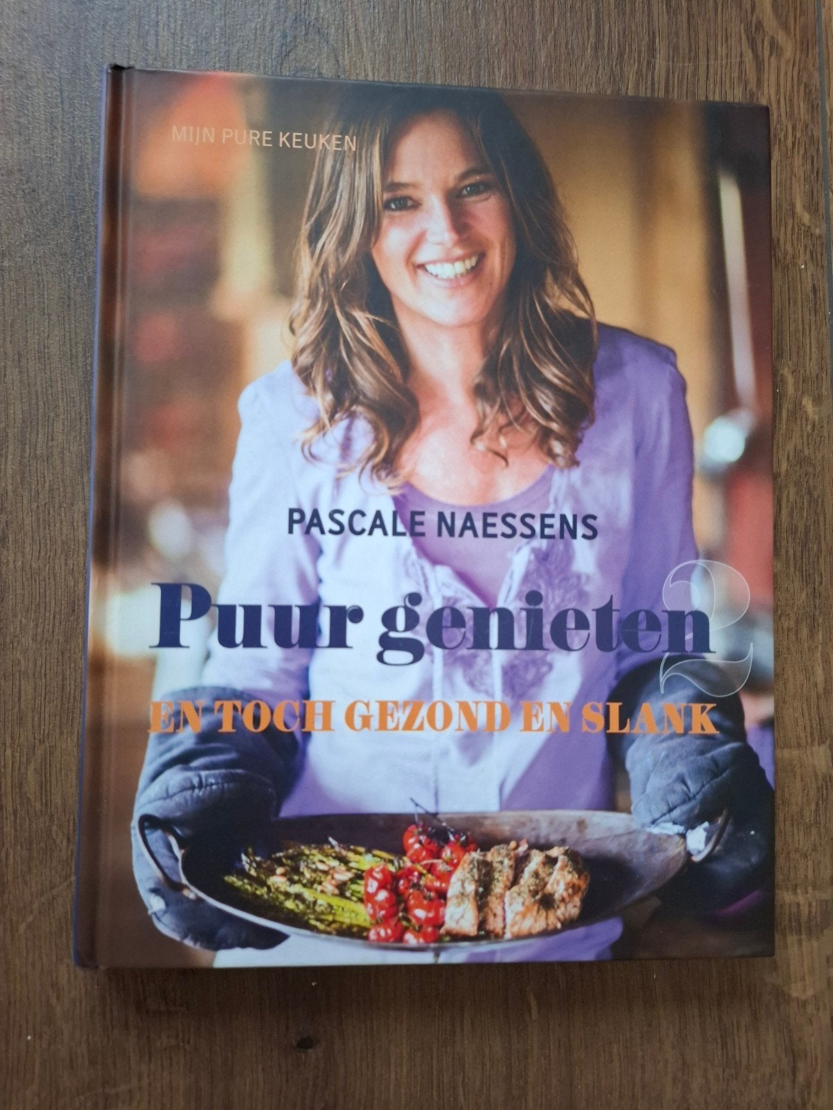 Puur genieten 2 pascale naessens, Ophalen of Verzenden, Zo goed als nieuw