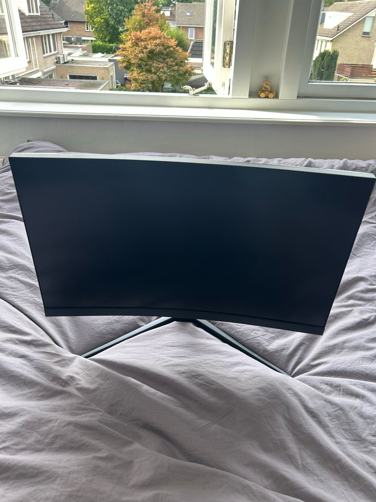 MSI Optix G24C4 144Hz 1ms Full HD Gaming Monitor, HDMI, 101 t/m 150 Hz, Curved, VA