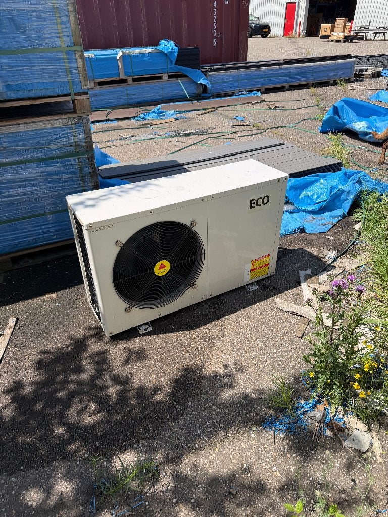 Comfortpool Eco 12 Zwembad Warmtepomp, Ophalen, Gebruikt, Overige typen