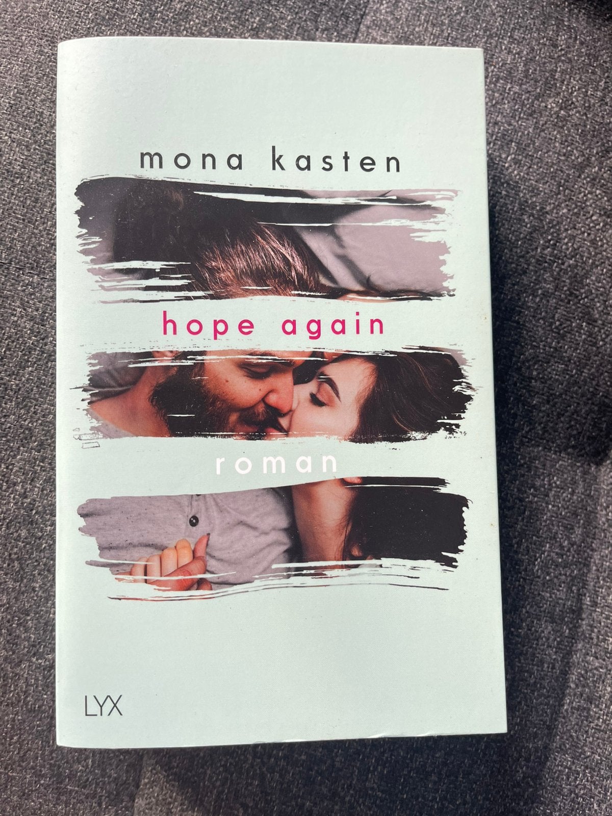 Hope again van Mona Kasten, Boeken, Ophalen, Zo goed als nieuw, Europa overig