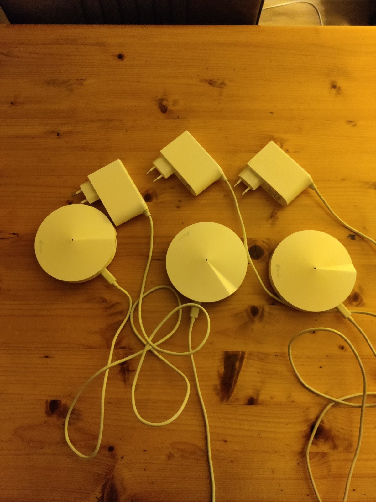 TP-Link Deco P7 Mesh Wi-Fi Systeem (3 stuks), Ophalen, Zo goed als nieuw, Router, TP-Link