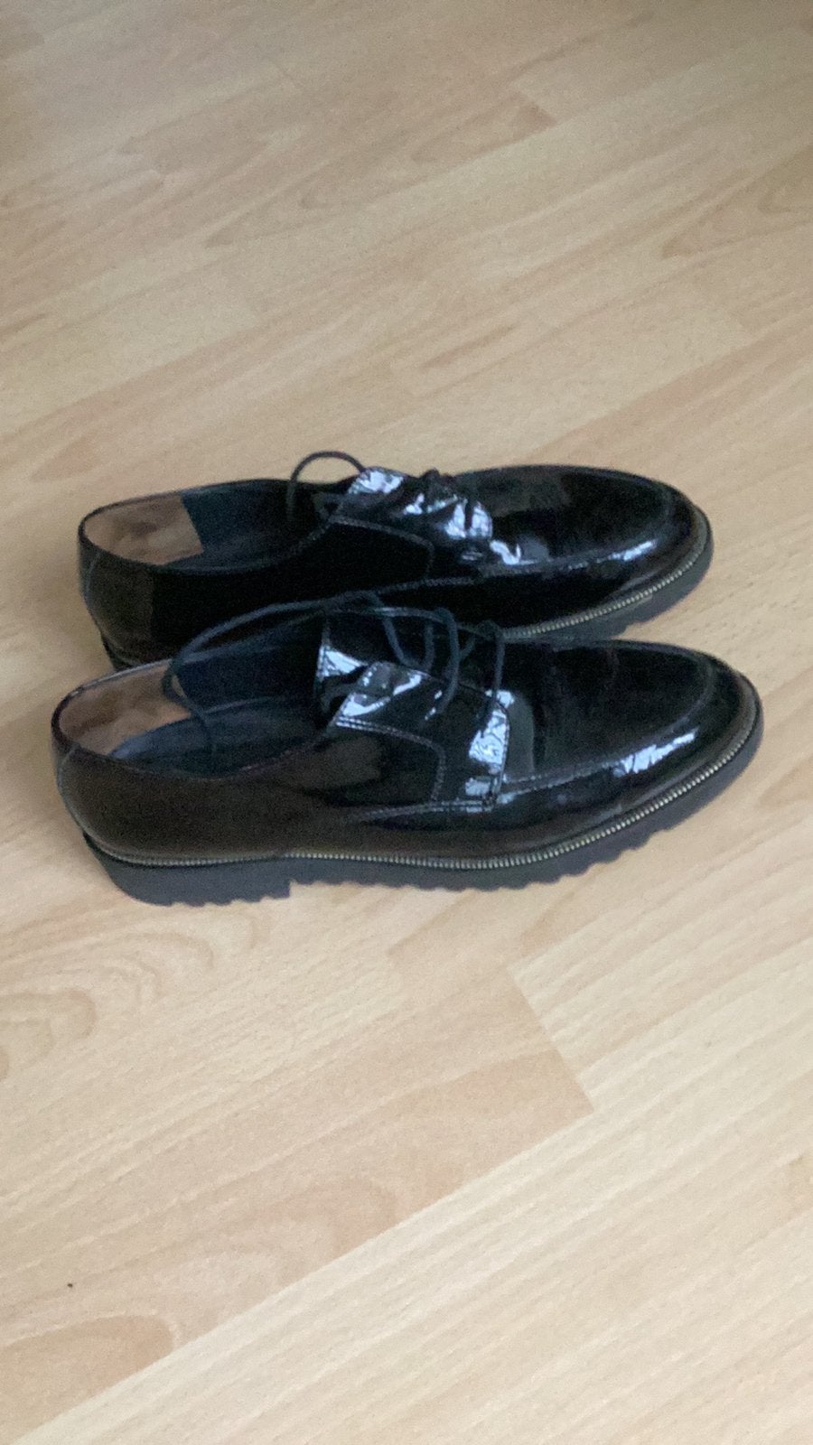 PAUL GREEN dames lakschoenen maat 42., Ophalen, Zo goed als nieuw, Sneakers of Gympen