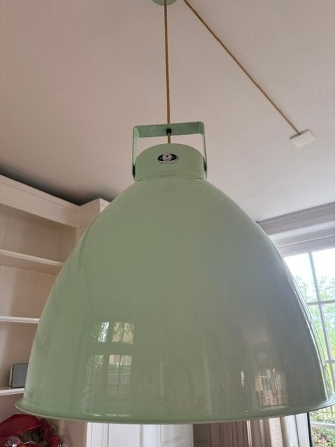 Hanglamp, Ophalen, Gebruikt