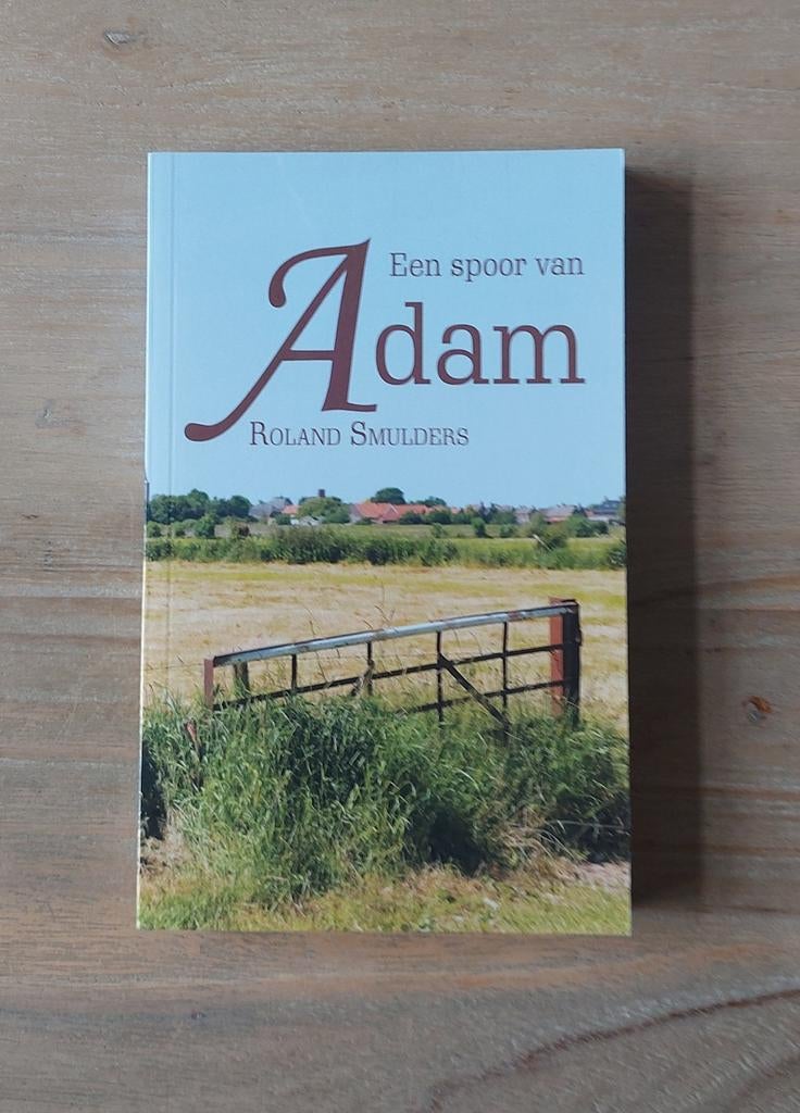 Roeland Smulders - Een spoor van Adam, Ophalen of Verzenden, Gelezen