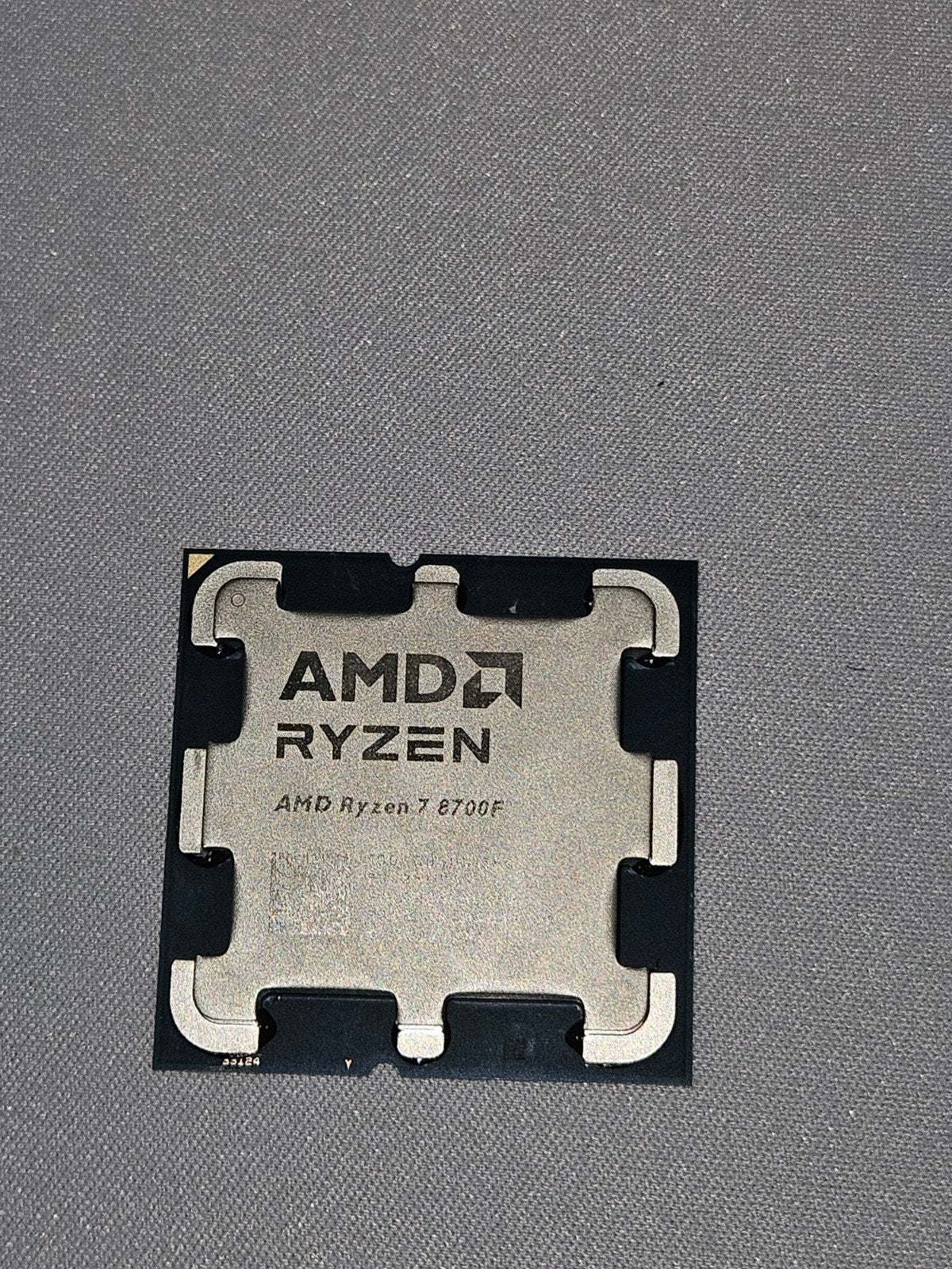 AMD Ryzen 7 8700F Processor – Paar maanden oud, topstaat!, Computers en Software, Processors, Ophalen of Verzenden, Zo goed als nieuw