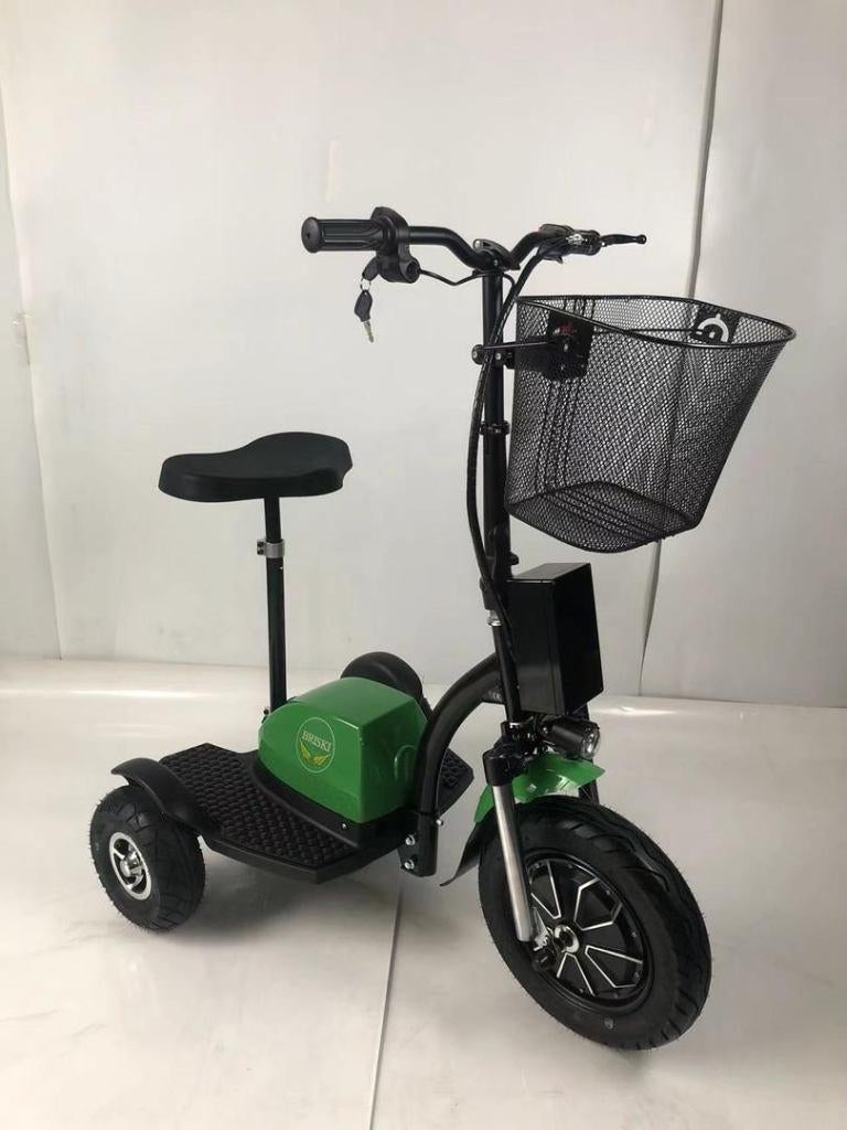Elektrische scootmobiel briski  - 25km/u, Diversen, Ophalen of Verzenden, Nieuw, 36 t/m 45 km, 16 km/u of meer