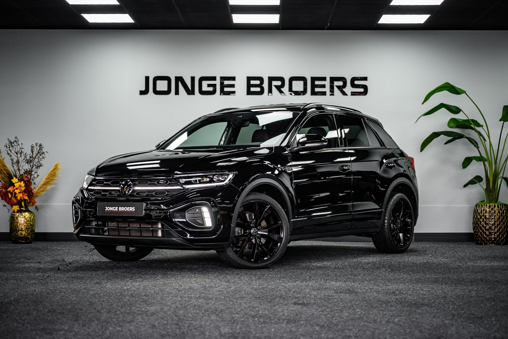 Volkswagen T-ROC 1.5 TSI R-Line Pano/Matrix/Camera/Keyless/A, Auto's, 1258 kg, Euro 6, 4 cilinders, 150 pk