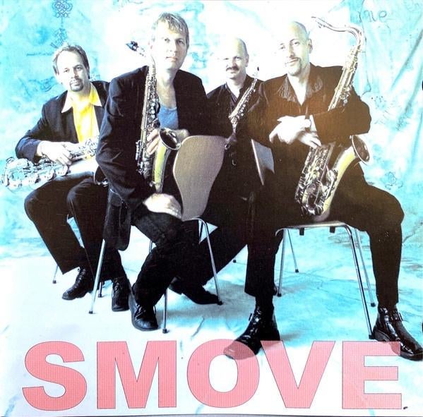 Saxo Panico - Smove, Verzenden, 1980 tot heden, Zo goed als nieuw, Jazz
