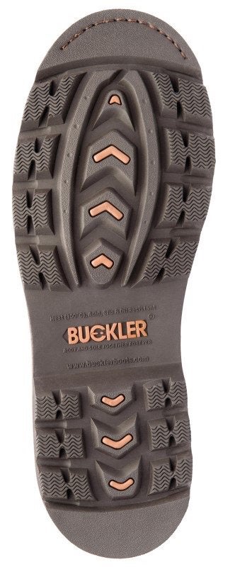 BuckBootz B1555SM SBP Instap Werkschoenen Bruin – 40 t/m 47, Werkschoenendeal, Buckbootz, Nieuw, Ophalen of Verzenden