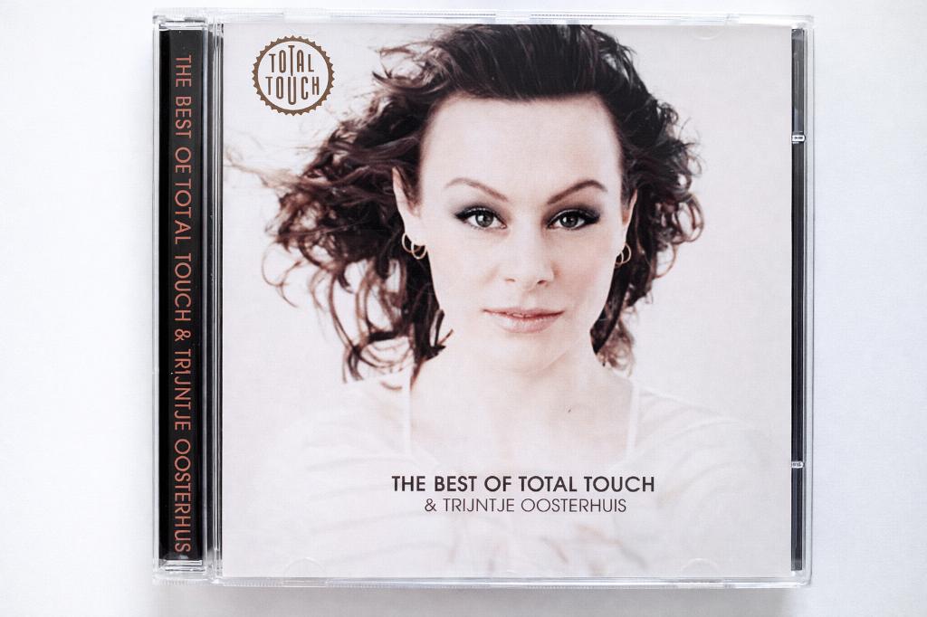 original cd-best of total touch & trijntje Oosterhuis *2003*, Ophalen of Verzenden, 2000 - 2009, Zo goed als nieuw
