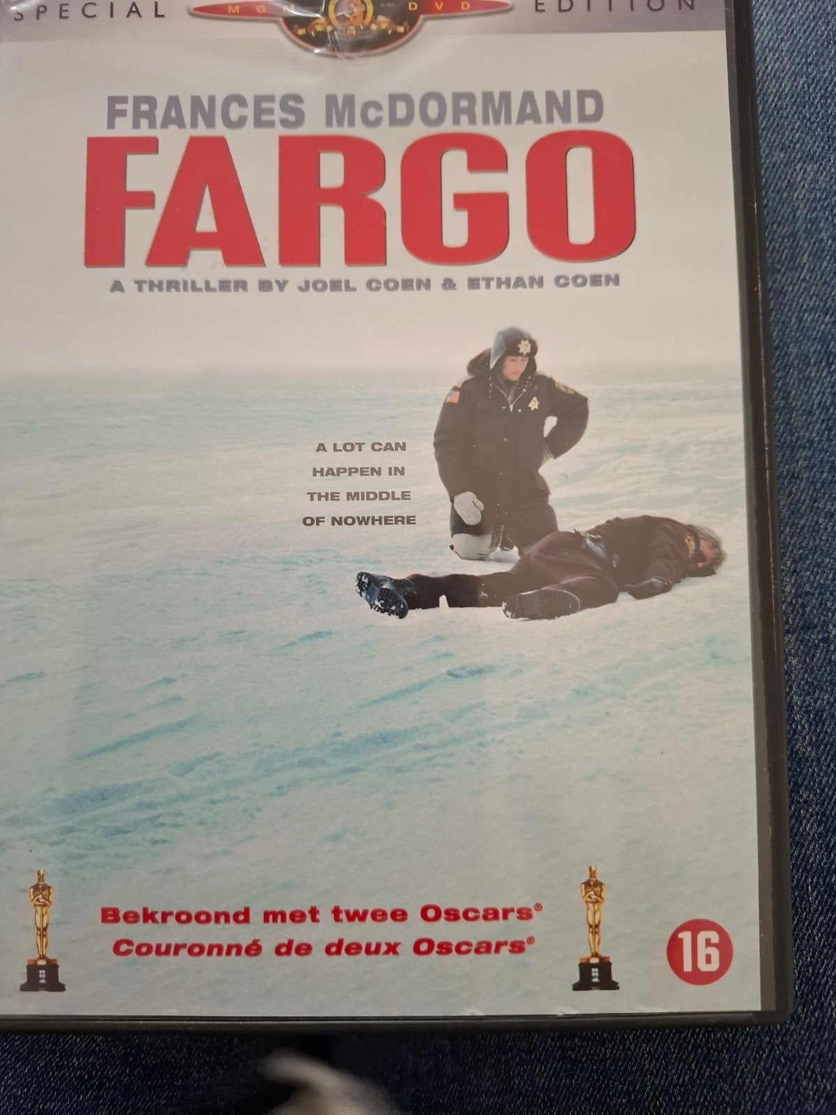 fargo, Alle leeftijden, Ophalen of Verzenden, Zo goed als nieuw, Komedie