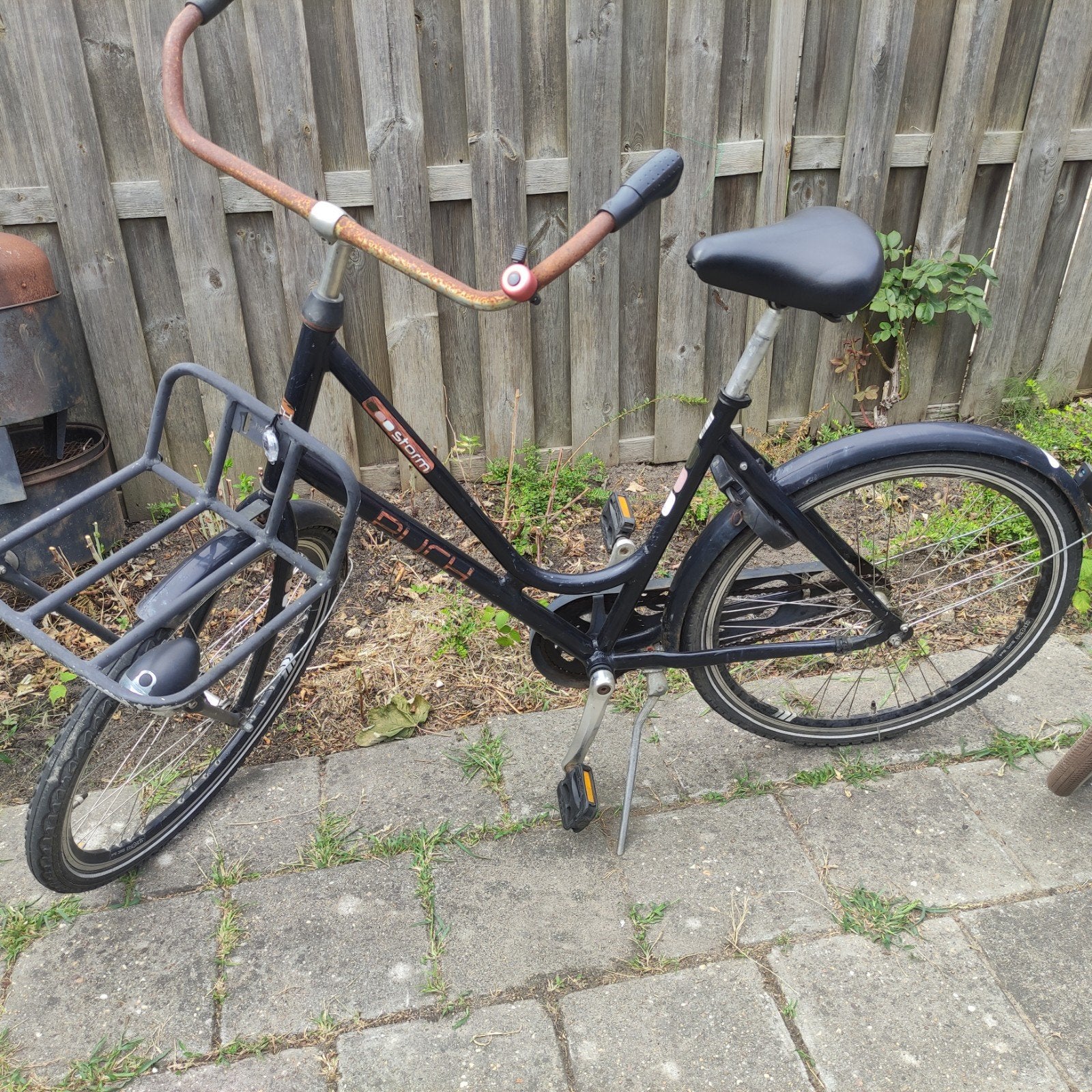 Fiets Puch, Ophalen of Verzenden, Gebruikt