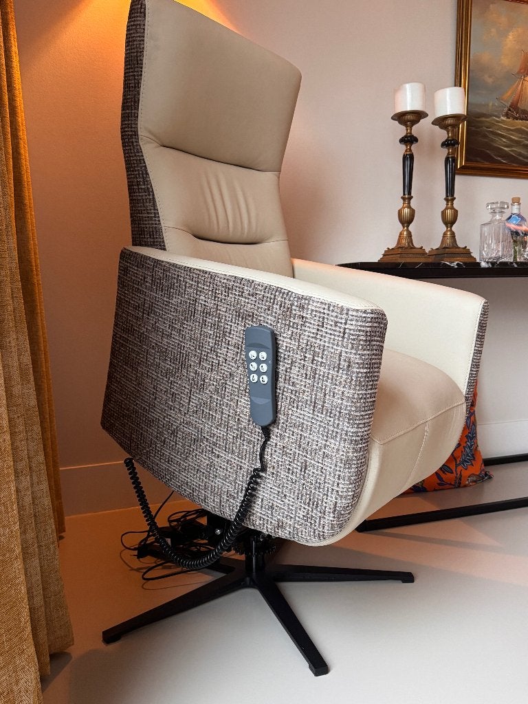 Foto 9 van Sta-op stoel - Relaxfauteuil