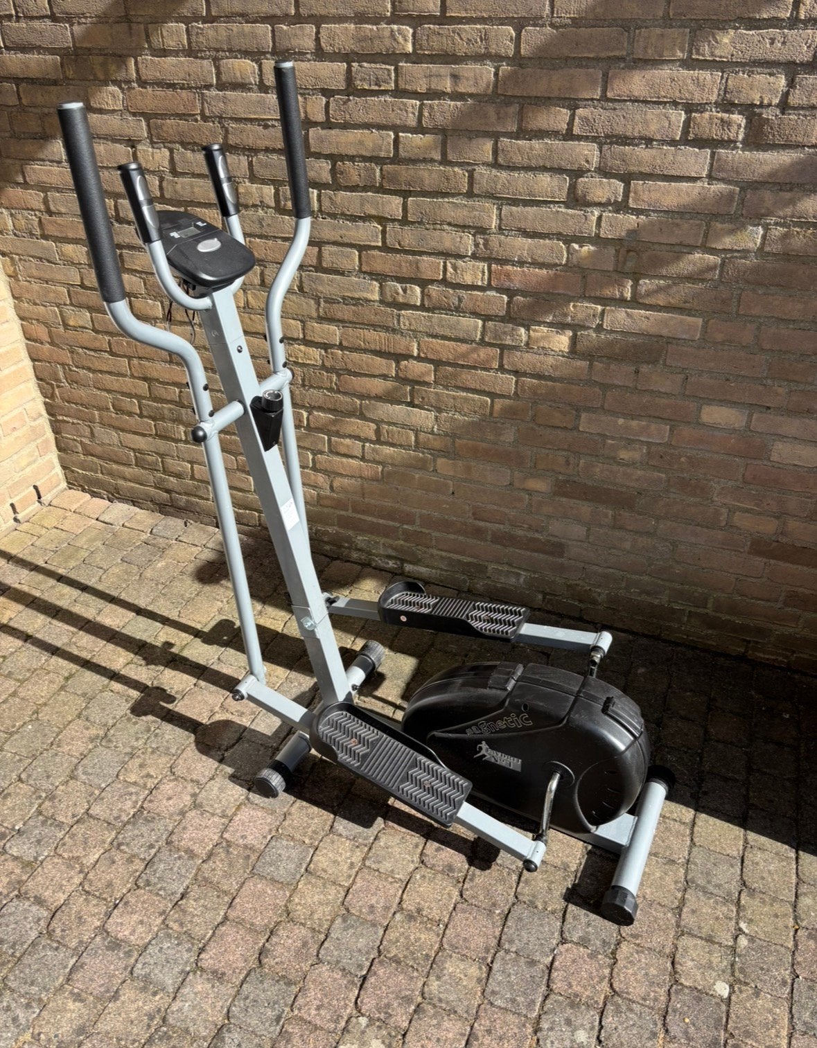 Crosstrainer, Sport en Fitness, Ophalen, Gebruikt, Crosstrainer
