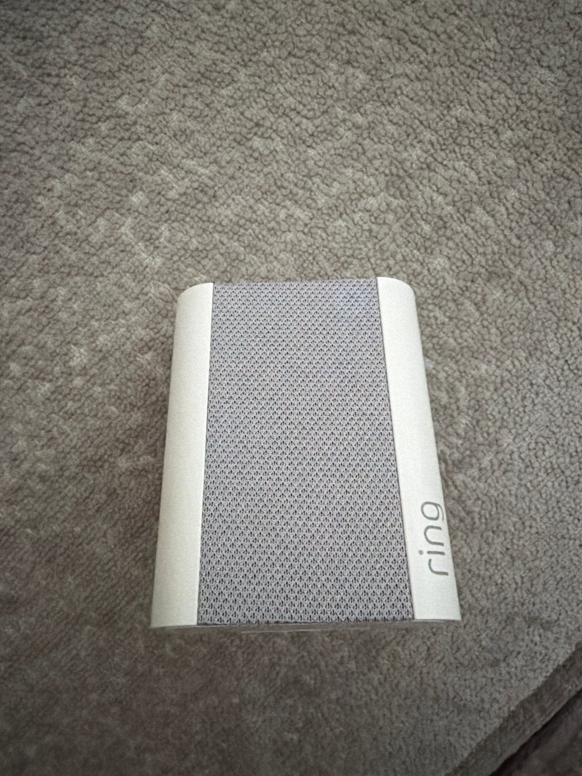 Ring Chime pro (2e generatie), Ophalen of Verzenden, Zo goed als nieuw