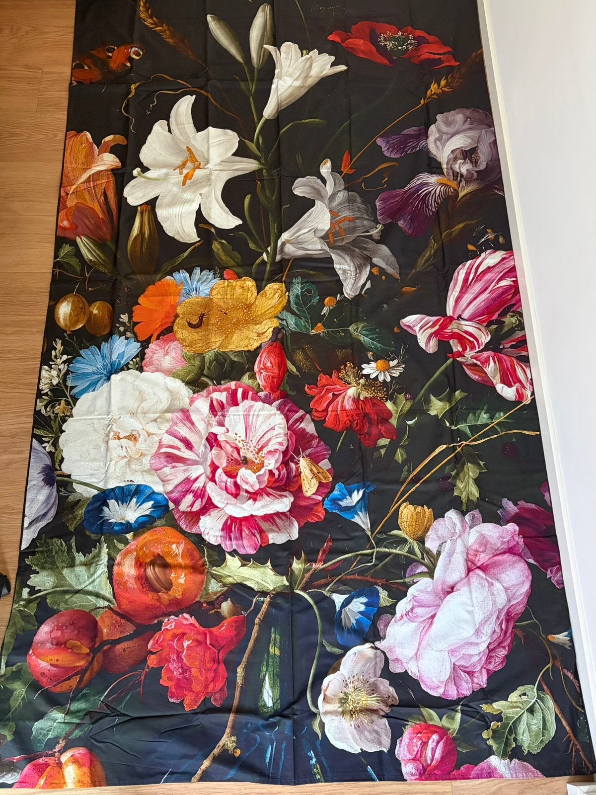 2 x Essenza Home Dekbedovertrekset - Bloemenprint - 140x220, Eenpersoons, Meerkleurig, Dekbedovertrek, Katoen
