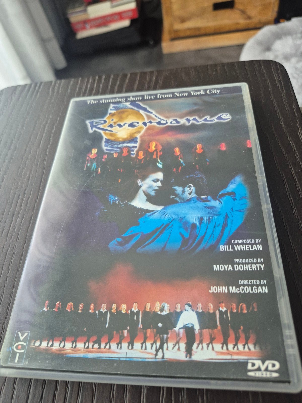 Riverdance Live from Radio City Music Hall DVD, Alle leeftijden, Nederlands, Ophalen of Verzenden, Dansshow