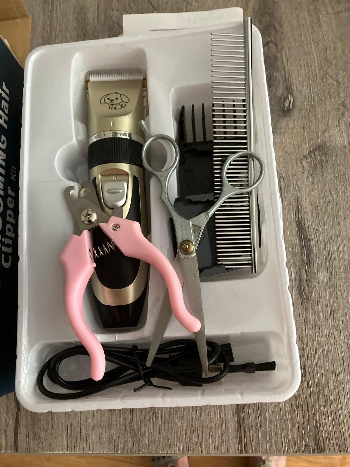 Voor honden hair clipper, Ophalen of Verzenden
