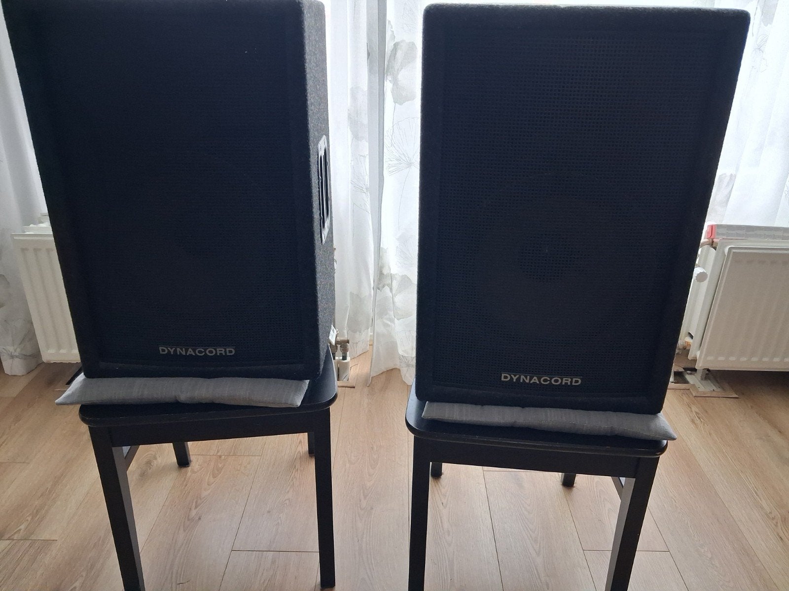 Te koop 2 dynacord boxen, Ophalen, Zo goed als nieuw, Overige merken