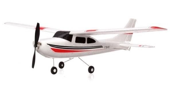 RC vliegtuig WL Toys F949 Cessna 182, Ophalen of Verzenden, Nieuw