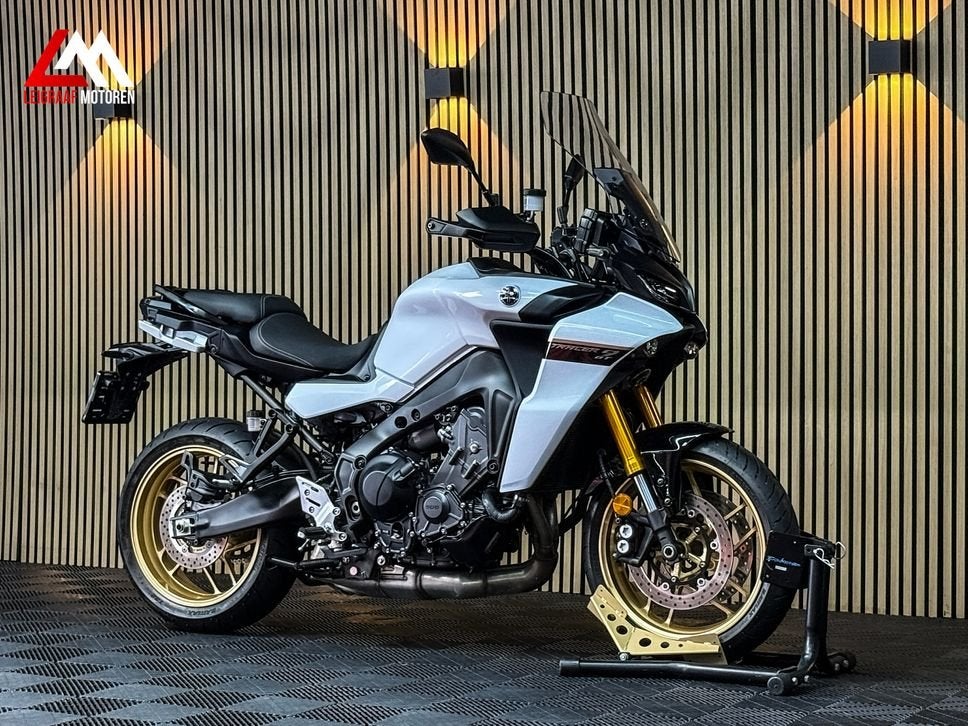 YAMAHA TRACER 9 GT - 2024 - Koffers - Quickshifter, 890 cc, Bedrijf, Meer dan 35 kW, Toermotor