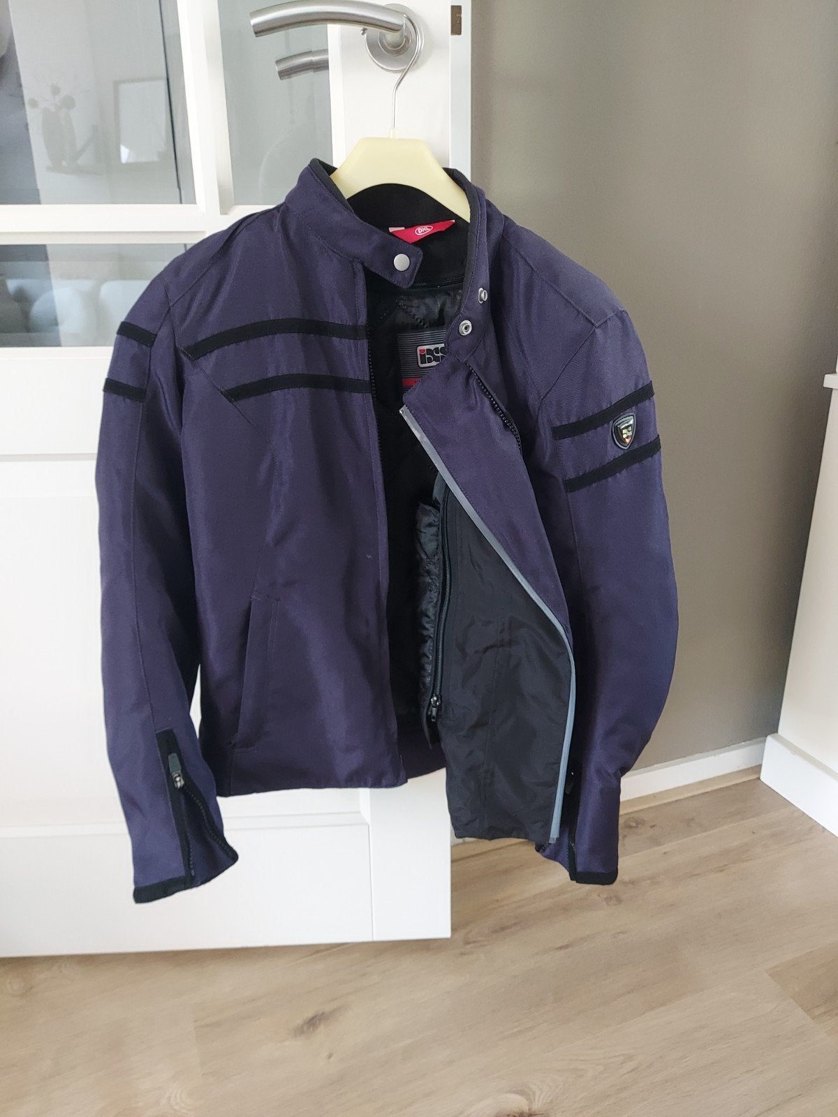 IXS Motorjas Textiel ., Motoren, Kleding | Motorkleding, Jas | textiel, Dames, Tweedehands, Ophalen