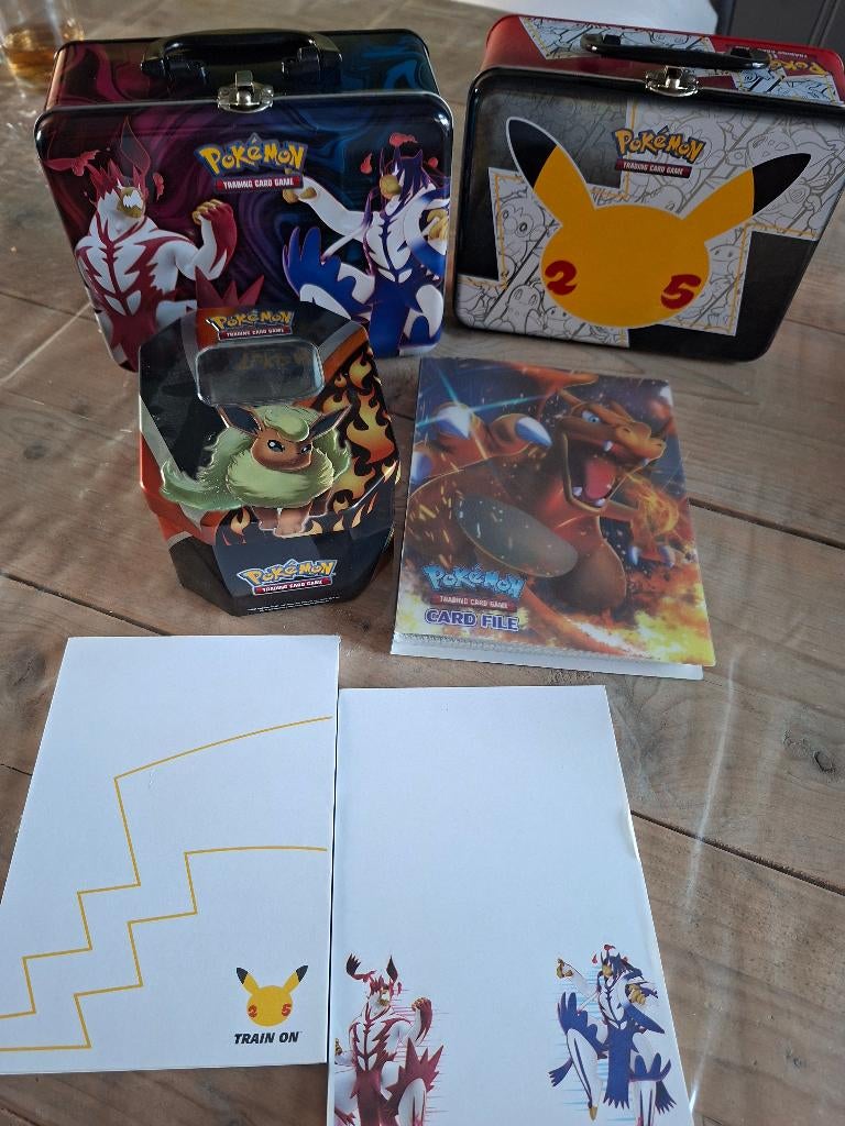 Pokemon, Ophalen of Verzenden, Zo goed als nieuw, Overige typen