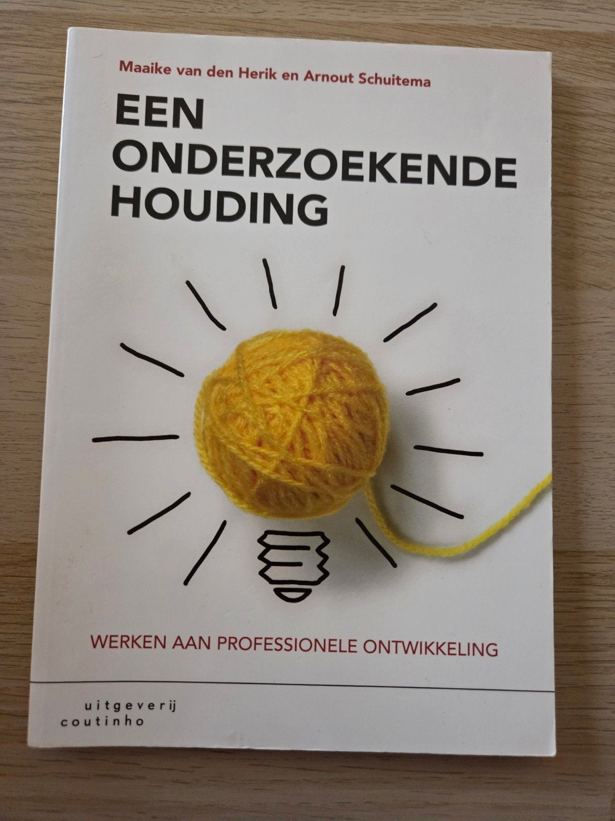 Een Onderzoekende Houding - Social Work/GGZ-agoog, Boeken, Gelezen, Gamma, Maaike van den Herik en Arnout Schuitema, HBO
