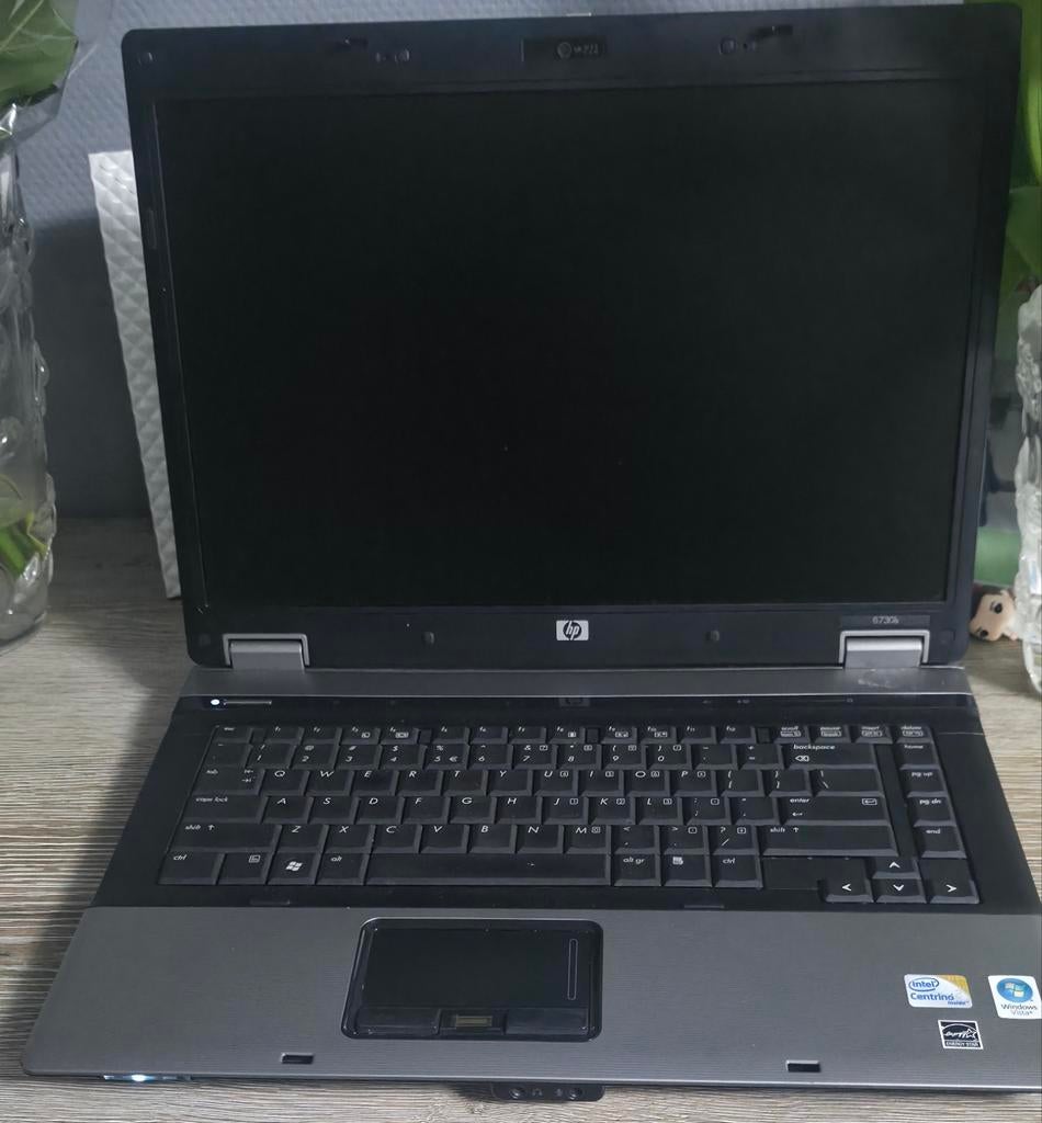HP 8730w laptop, Ophalen