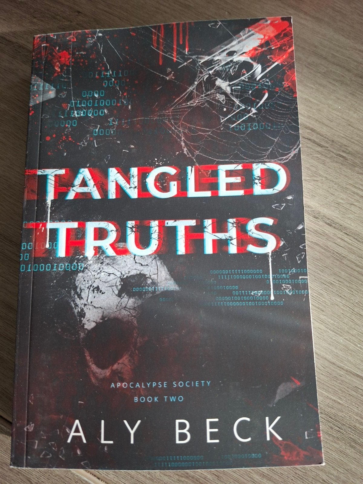Tangled Truths - Aly Beck (Apocalypse Society Boek Twee), Ophalen of Verzenden, Nieuw, Aly Beck, Wereld overig