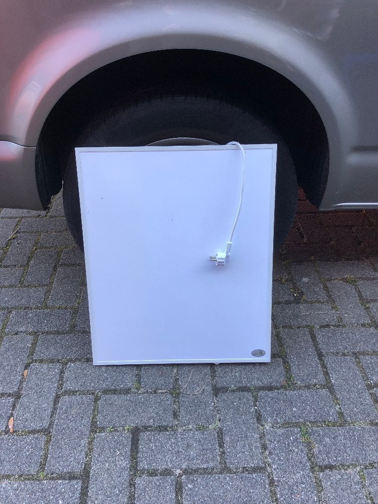 Infrarood Verwarming Paneel Könighaus 300W, Ophalen, 30 tot 80 cm, Gebruikt, Overige typen