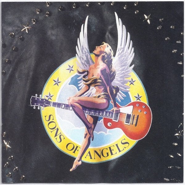 SONS OF ANGELS, Verzenden, Zo goed als nieuw