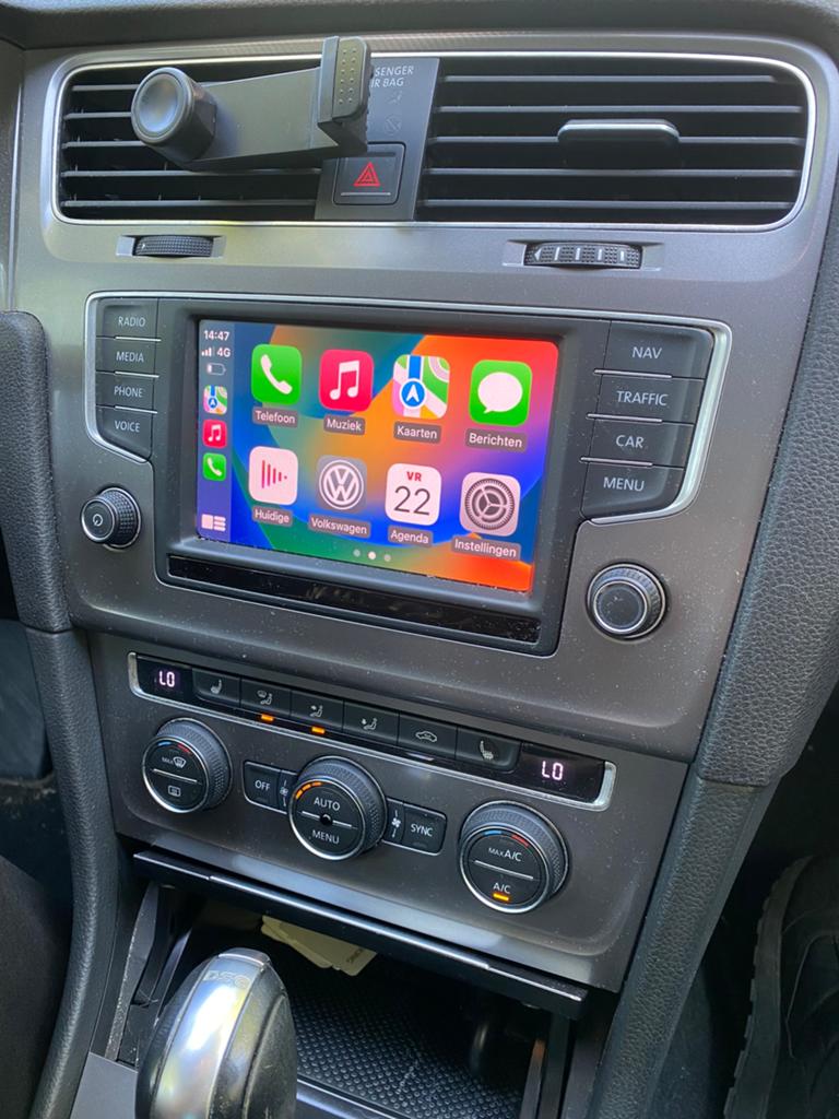 CARPLAY-ANDROID AUTO/ACTIVEREN/VRIJSCHAKELEN/VW/SEAT/SKODA, 24-uursservice, Overige werkzaamheden