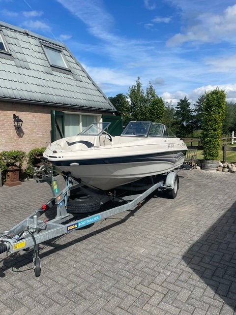 Larson 180 Sport Bowrider, Ophalen, Overige merken, Gebruikt, Binnenboordmotor