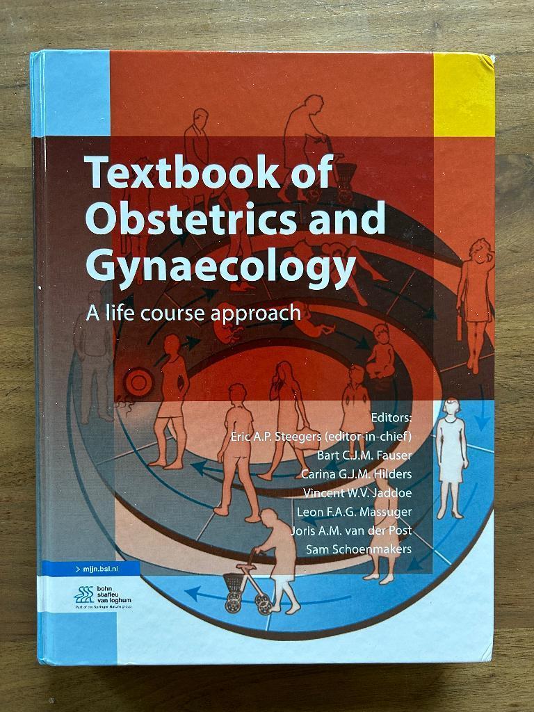 Textbook of Obstetrics and Gynaecology, geneeskunde, Ophalen of Verzenden, Alpha, Gelezen, HBO