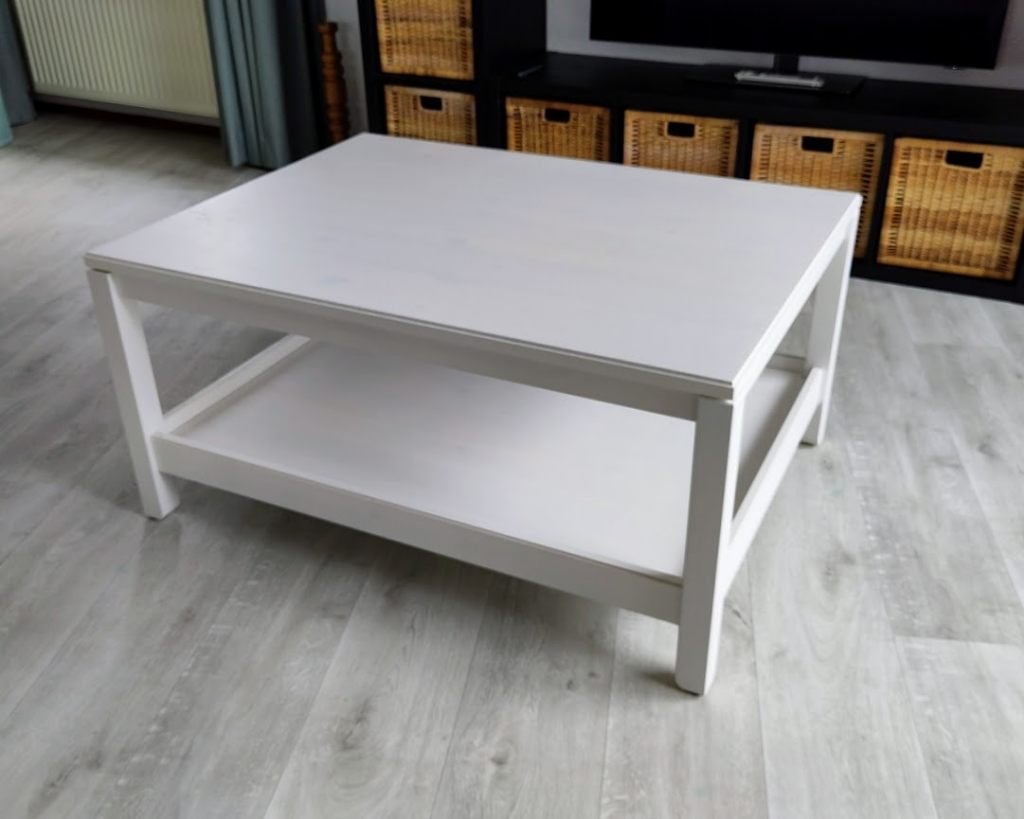🔴 Z.G.A.N. Havsta Salontafel 🔴, Ophalen, 100 tot 150 cm, 50 tot 100 cm, Zo goed als nieuw