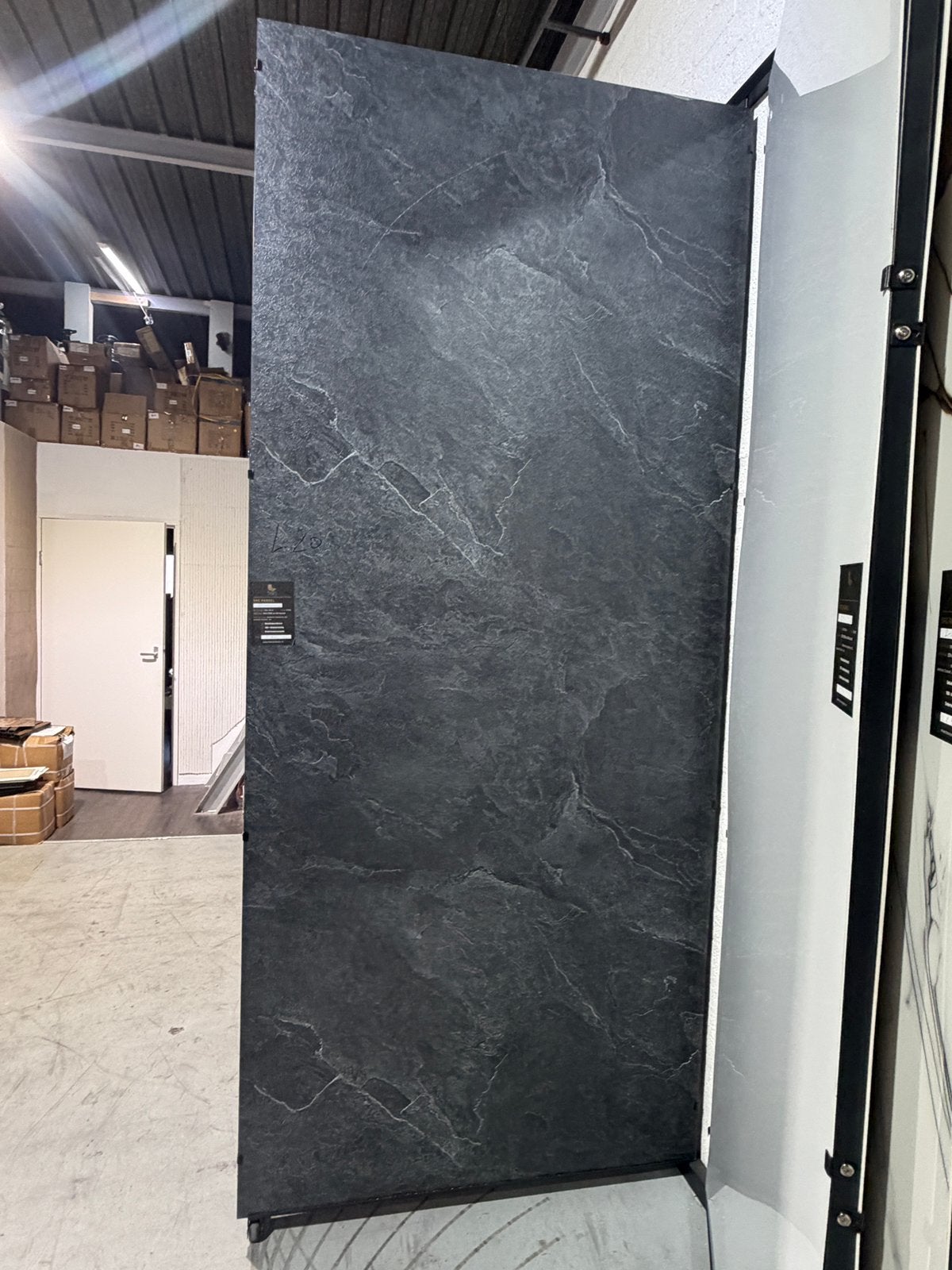 SPC/PVC WANDPANELEN – 85 KLEUREN!  OP VOORRAAD!, Doe-het-zelf en Verbouw, Ophalen of Verzenden, Zo goed als nieuw