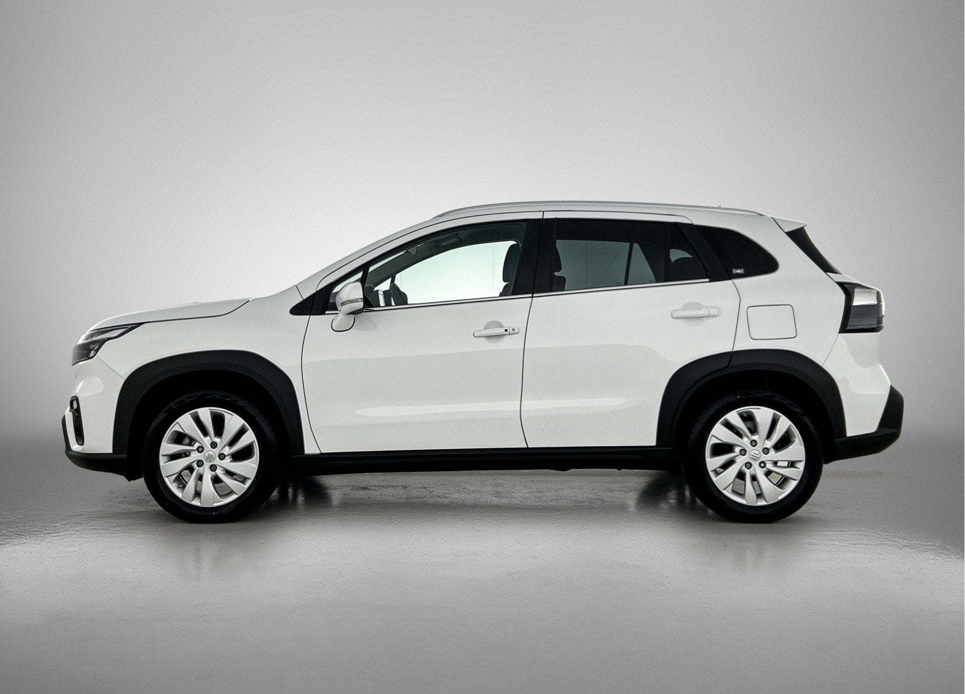 Suzuki S-Cross 1.5 Hybrid AllGrip Select | BTW Voertuig | St, Auto's, Suzuki, Automaat, Stof, Gebruikt, 4 cilinders