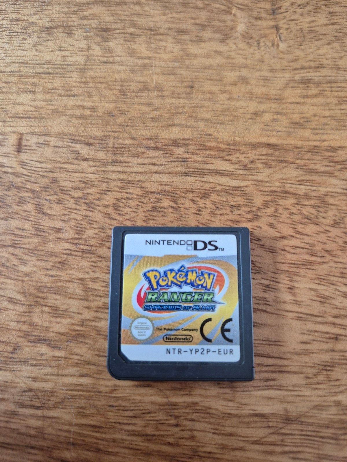 Pokémon Ranger – Nintendo DS (Originele cartridge, 1 speler, Ophalen of Verzenden, Vanaf 3 jaar